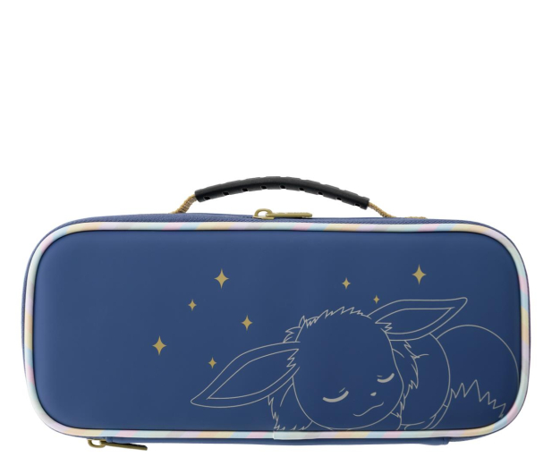 Hori Cargo Pouch for Nintendo Switch (Eevee Evolutions) - 1186129 - zdjęcie